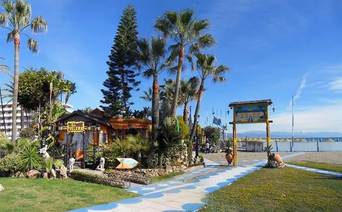 Apartamentos Modernos Y Centricos Torremolinos Spain