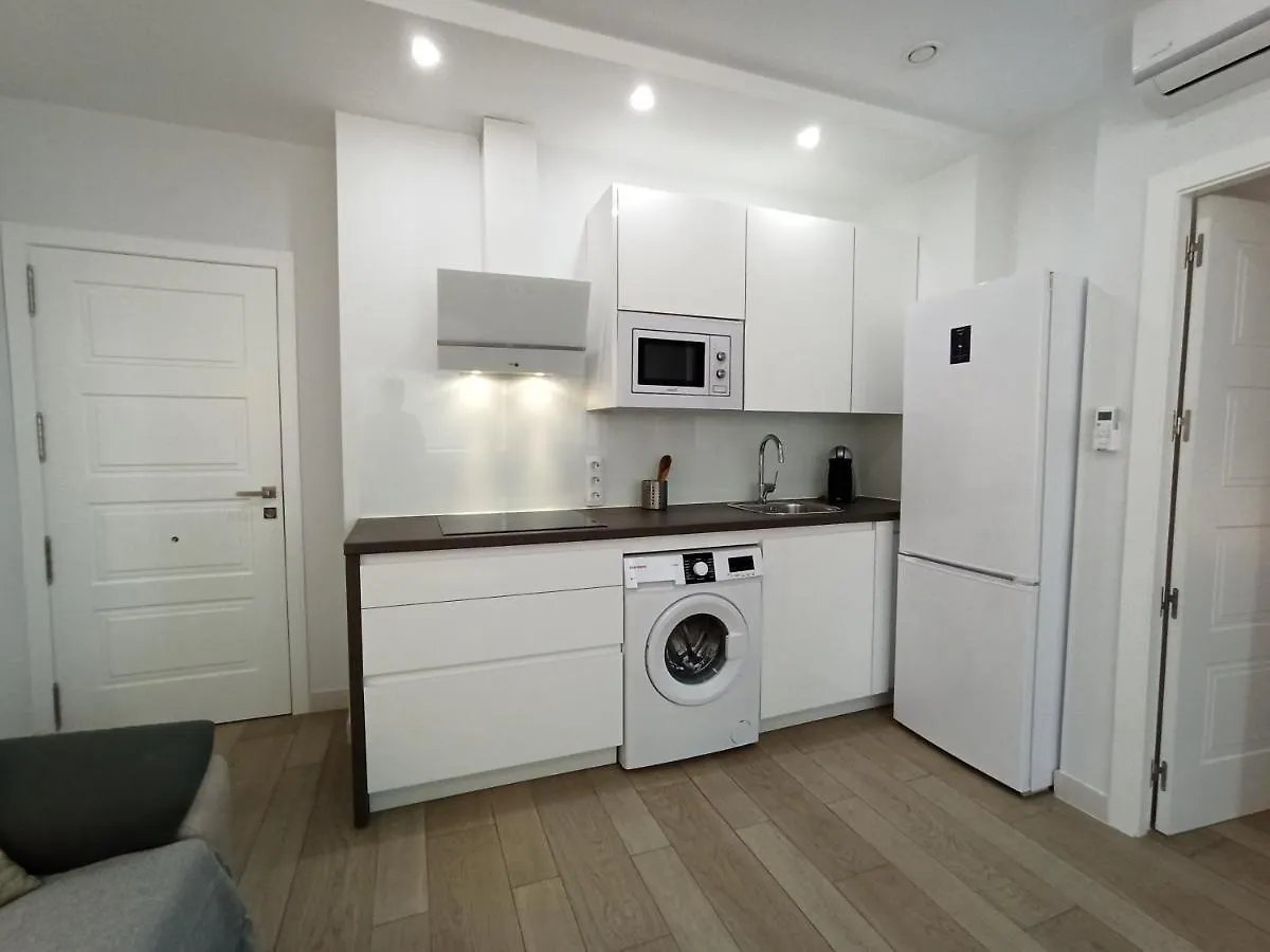 Apartamentos Modernos Y Centricos Torremolinos Apartment