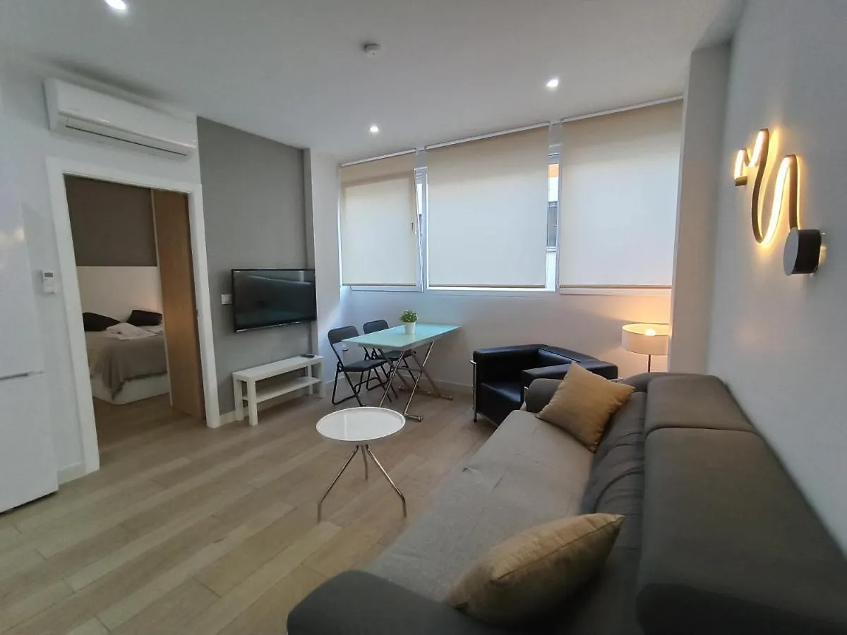Apartment Apartamentos Modernos Y Centricos Torremolinos